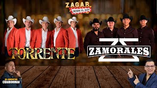 Zagar desde el bar con Grupo Torrente y Grupo Zamorales