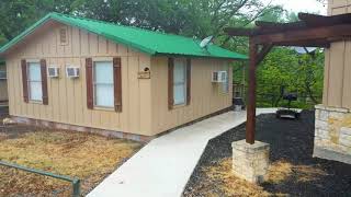 Cabin 4 | River Bluff Virtual Tour