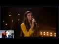 Angelina Jordan performs Good-bye Yellow Brick Road - Elton John