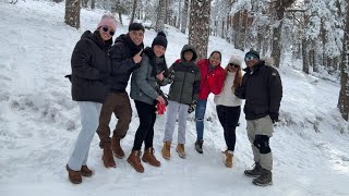 Snow 2026 Navacerrada And Segovia