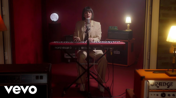 Camilú - Live Sessions Vol. 4 - Todavía Voy Bien (Official Video)