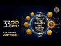 33Circle Matrix Tree Benefits and Income Proof - A Live Session with Jonny Singh