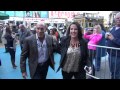 Les Gold and Ashley Broad at the 'Good Morning America' s...