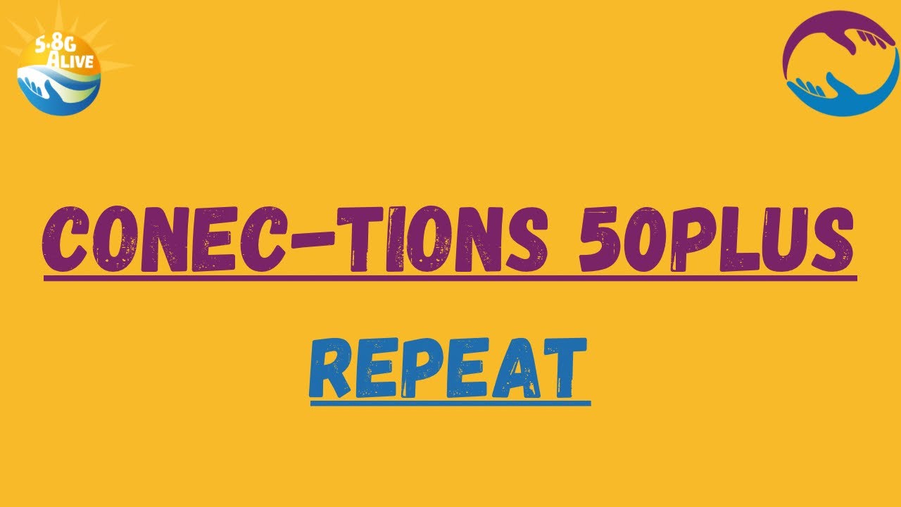 5.8G ALIVE (Repeat). Health & Wellness with guest Dr. Lorraine