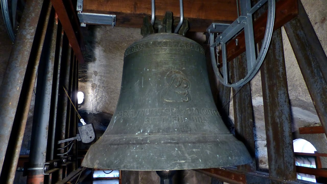 Röthenbach im Allgäu (D - BY) Die Glocken der Pfarrkirche St. Martin