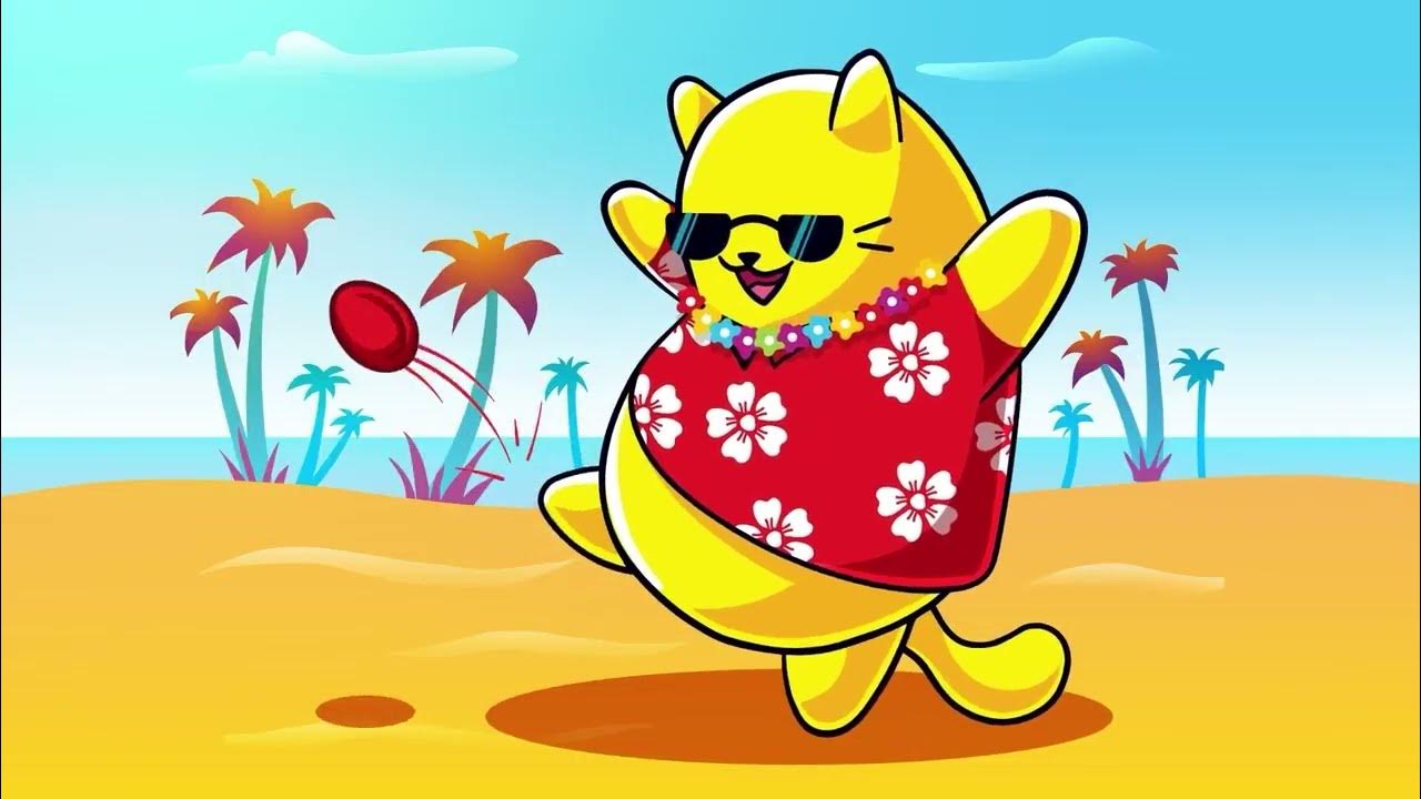 Cats VS Pickles MAYHEM! Game Trailer YouTube