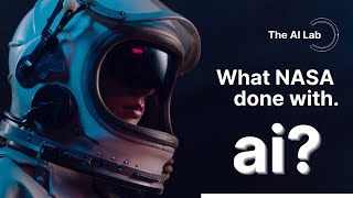 "AI-Powered Exploration: NASA's Stellar Journey with Artificial Intelligence in Space"