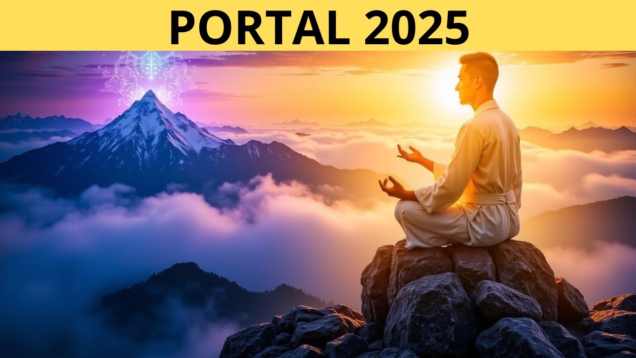 El Portal Espiritual de 2025 Qué Esperar y Cómo Prepararte - YouTube