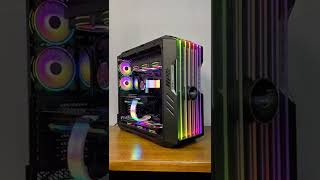 Gaming PC Build with Cooler Master HAF 700 EVO screenshot 3