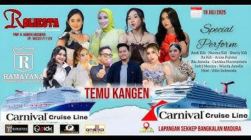 LIVE STREAM ! OM. ROLIESTA AROSBAYA  PIMP. H. NAWERI ALAMAT TENGKET AROSBAYA BANGKALAN MADURA.