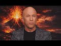 Prophetische Warnung: Mir wurde ein gewaltiger Vulkanausbruch vorausgesagt