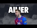 Aleix gomez abello  ailier