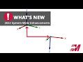 Linking and Unlinking Planes in Mastercam 2022