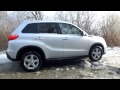 Suzuki Vitara AllGrip 1,6AT 4X4 2016