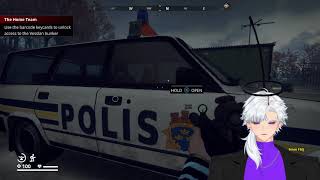 Getting amazing gear in Generation Zero and being bullied by chat