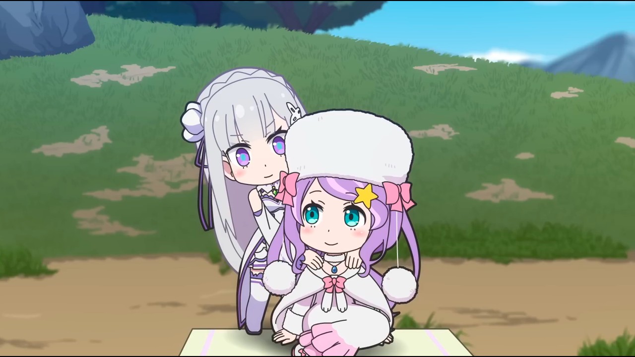 Re:Zero, Break Time 73 - English Translated - YouTube