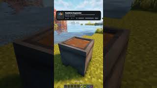 BEST Mods Minecraft #shorts (Cauldron Expansion) BEST Mods Minecraft #shorts (Cauldron Expansion)