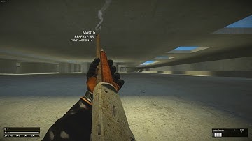 Fallout: New Vegas Cowboy Repeater (BETA) - Garry