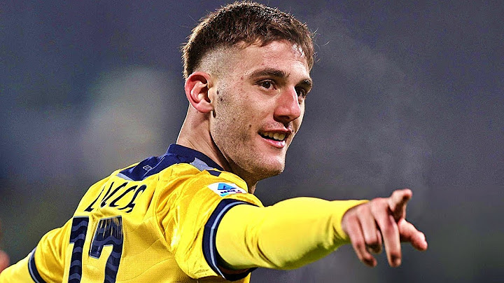 Lorenzo Lucca is a QUALITY STRIKER!