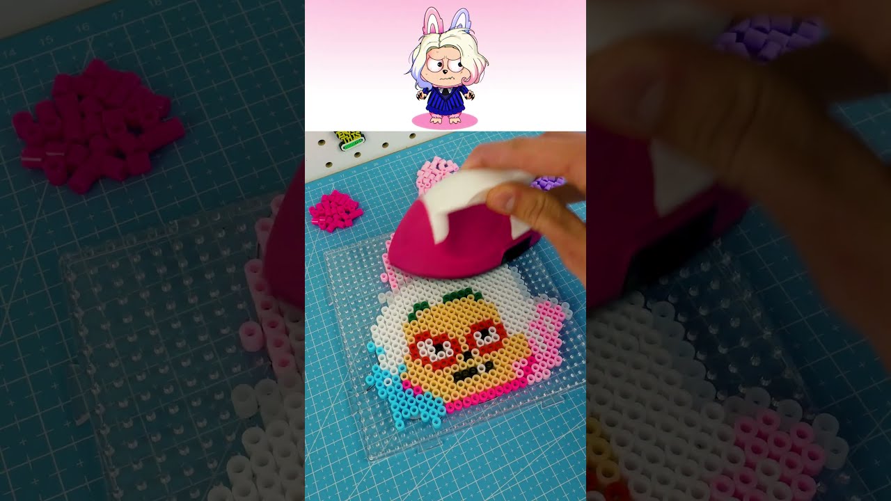 I Made A Labubu Squid Game 3 Phase 4 Sprunki OC With 3d Pen Incrediboxsprunki
