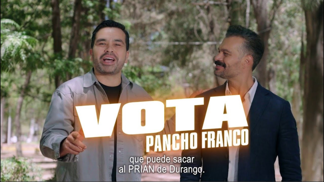 Durango: Pancho Franco ya rebasó a Enríquez y el domingo tienes dos opciones.