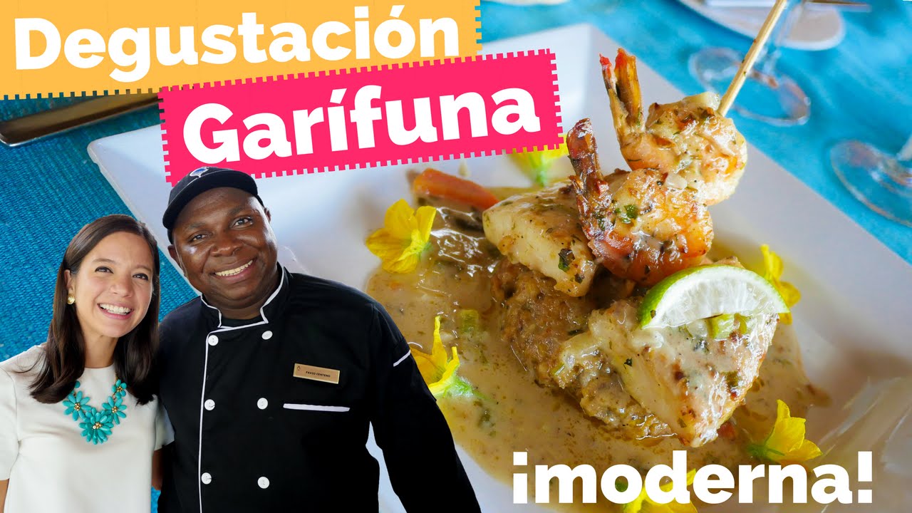 Comida Garífuna Moderna en Honduras - La Cooquette