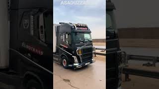 VOLVO#FH 16#500#beautiful model👍🖤💫