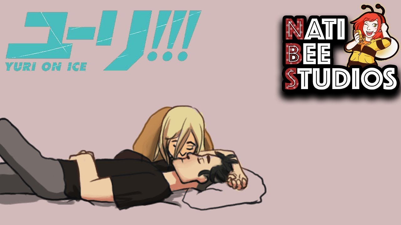 Yuri!! On Ice - Pair Skating, Episode Two: The Kiss - NBS