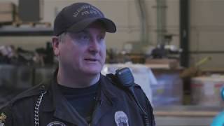 Allegheny County Police K9 Unit