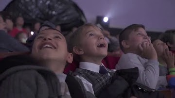 What is Projection Mapping in a Dome