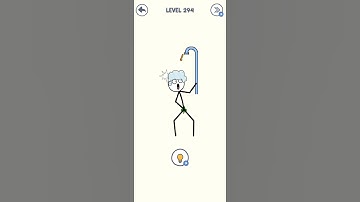 Draw Puzzle 2 Level 294 #TheBoredPanda