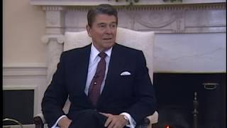 President Reagan's Interview with Conservative Columnists on December 9, 1987