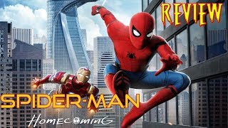Spiderman Homecoming Review