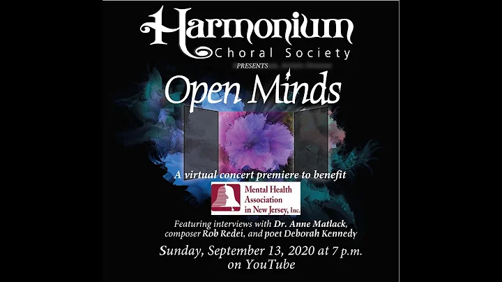 Open Minds - Rob Redei, Deborah Kennedy - Harmoniu...