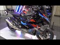 BMW M 1000 RR 2026 ブラック・ストーム・メタリック/Mモータースポーツ 油冷/水冷4気筒4ストローク並列エンジン