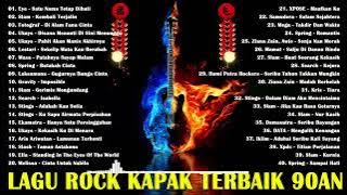 Lagu Rock Kapak Terbaik 90an - Koleksi Rock Lagenda Jiwang Terbaik Sepanjang Zaman - Rock Malaysia