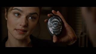 CONSTANTINE 2005 It Was Not A Suicide, Brainwashed Theory 4K