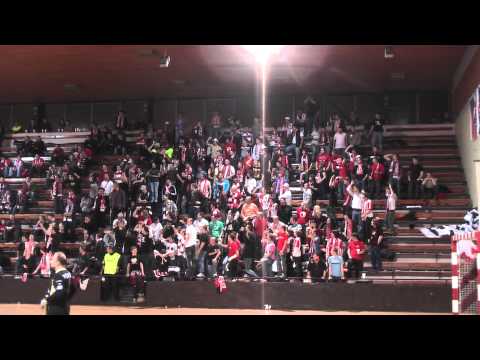 Futsal: Slavia Praha - Indoss Plze 4:1 (12.11.2010...