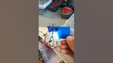 Nose poke device to train rats