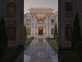 40×30 Plot Par Luxury Mansion Look 😳 #dreamhouse #homedesign #royalhouse #aesthetic #indianhomes