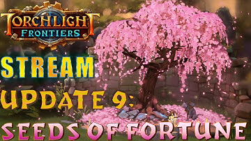 Streaming Torchlight Frontiers - A bit of Chill n farming funtimes