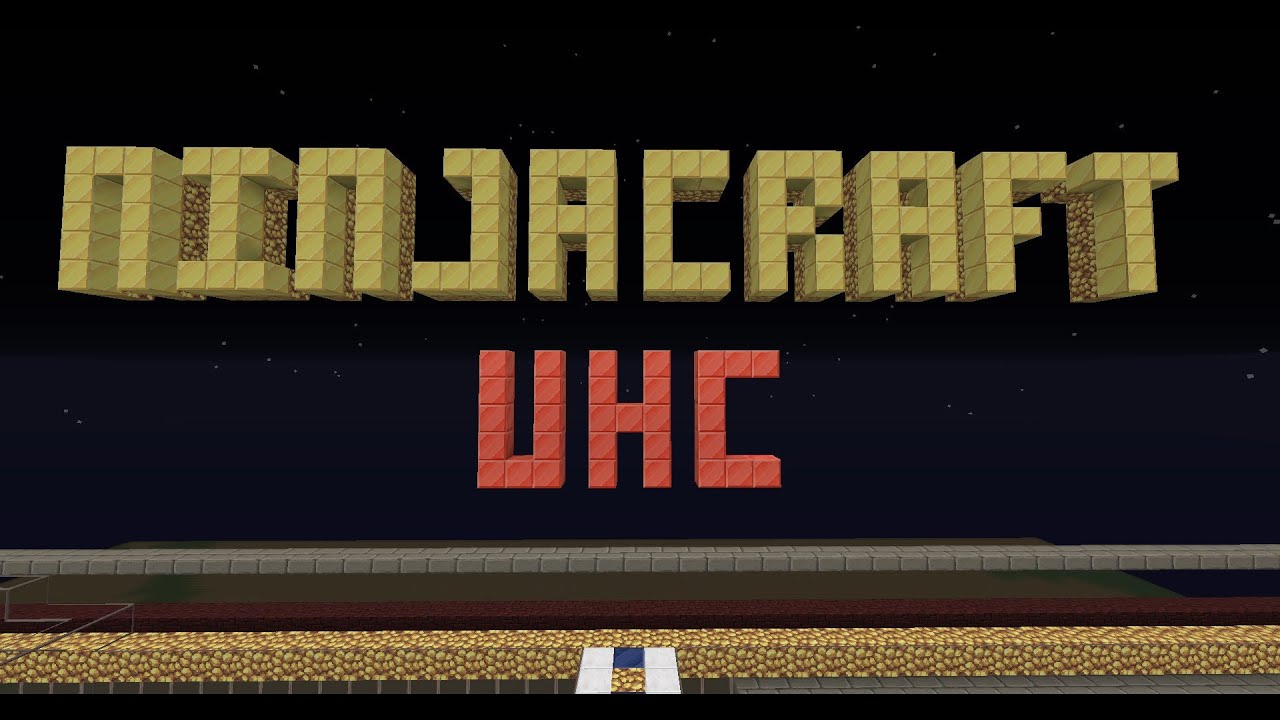 Ninjacraft UHC Sunday Funday!