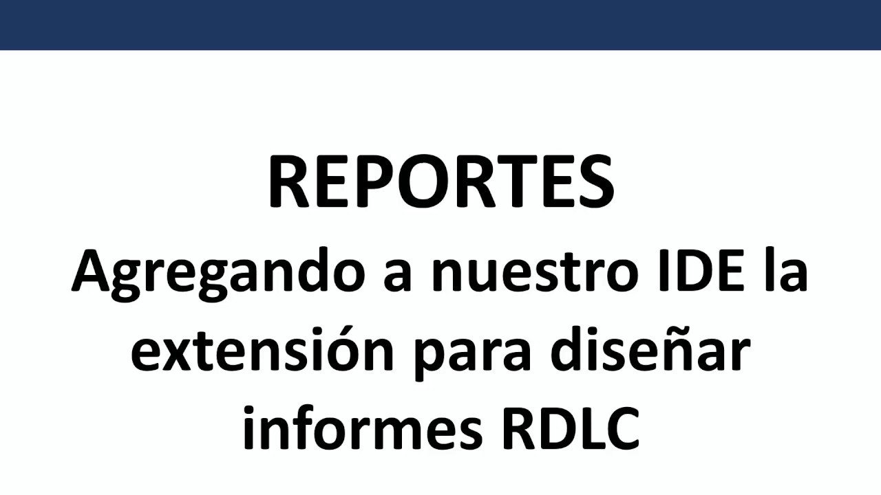 Reportes En Visual Basic Net Con VS 2019 1 3 Agregando RDLC A Reportes en visual basic net con vs 2019 1 3 agregando rdlc a