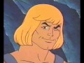 He-Man Leaves Message For Sick Boy (John Erwin)
