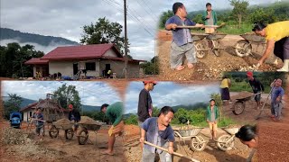 Laub Xub Zeb Pob Zeb Mus Rau Hauv Tsev Yuav Npaj Pua Tsev Lawm 18102021