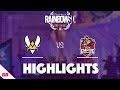 Team Vitality vs Team Empire | R6 Pro League S10 Highlights