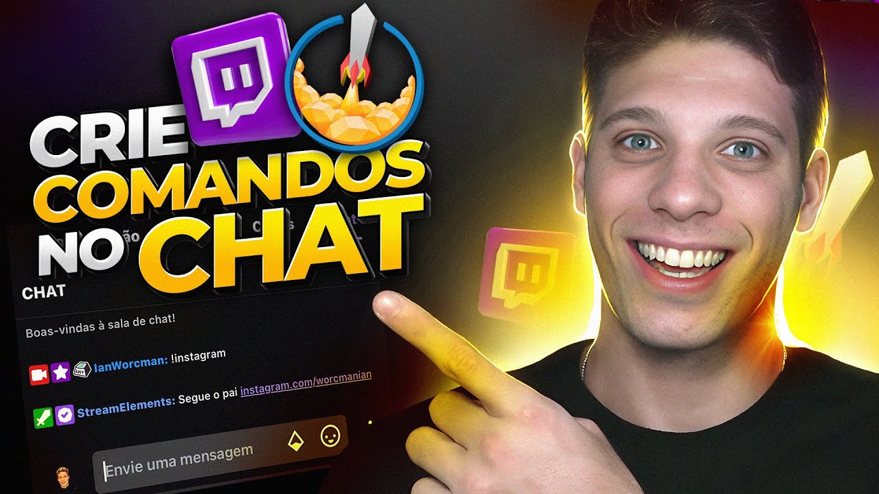 Como criar comandos na Twitch – Tecnoblog