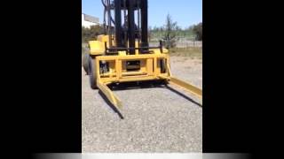 Hay Squeeze Quick Change Attachments for Loaders & Telehandlers Fast Precise Equipment