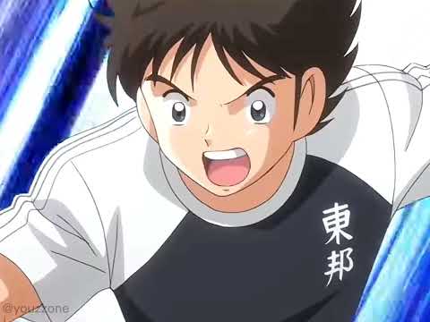 Capitan Tsubasa -Toho vs Meiwa- Español latino (parte 5)