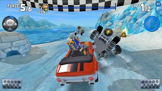 Original Lightning Car Championship | Beach Buggy Racing